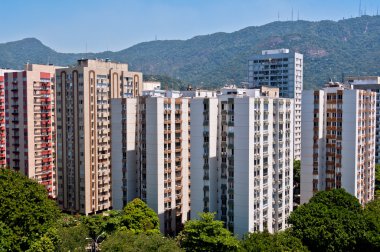 Leblon modern apartmanlar
