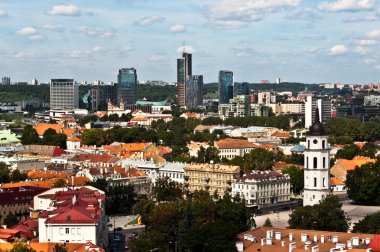 Vilnius eski şehir