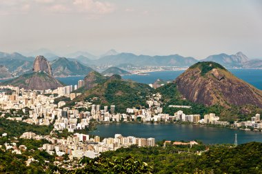 Manzarası Rio de Janeiro