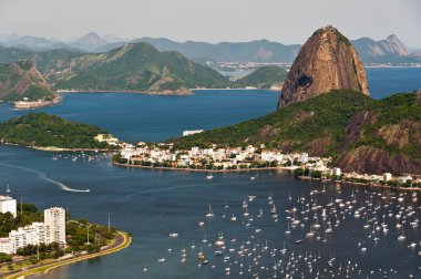 Rio de Janeiro silueti