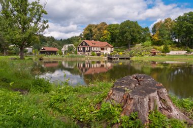 Büyük müstakil ev