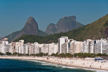 CopacabanaPlajı rio de janeiro