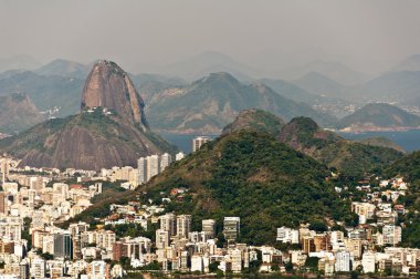 Manzarası Rio de Janeiro