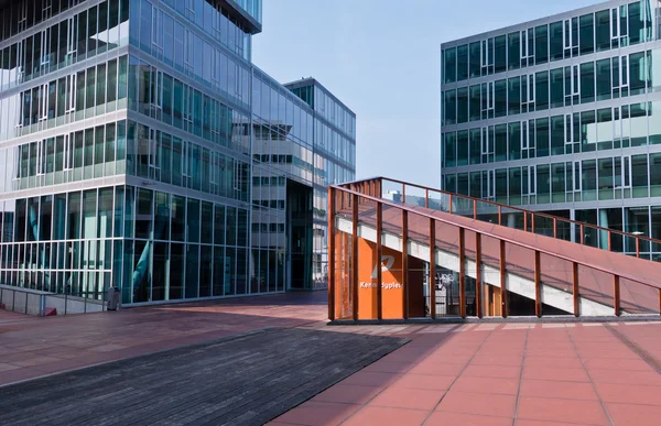 Сучасні голландської архітектури — стокове фото