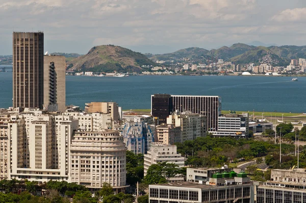 Byggnader av Rio de Janeiro — Stockfoto