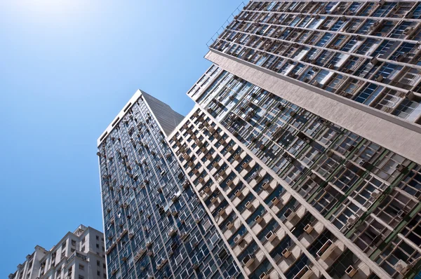 Edificios en el centro de Río de Janeiro —  Fotos de Stock