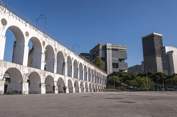 Arco de Lapa en el día soleado — Foto de Stock