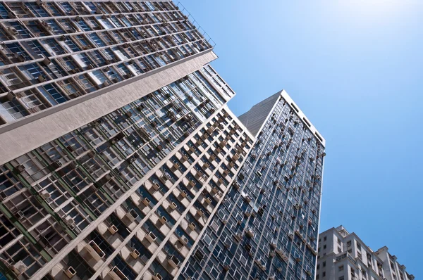 Edificios en el centro de Río de Janeiro —  Fotos de Stock