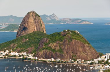 Rio de Janeiro silueti