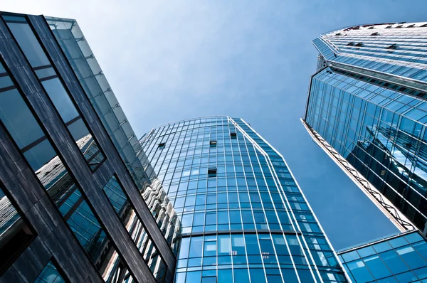 TEO Buildings in Vilnius — Stock Photo, Image