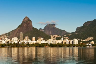 Ipanema ve Leblon binalar