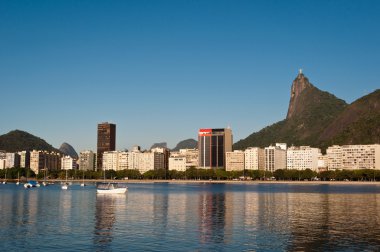 Rio de Janeiro Botafogo bölge