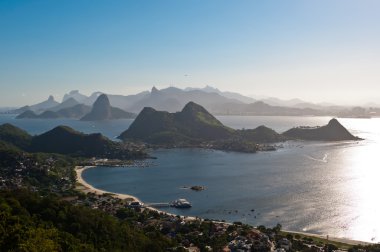 Rio de Janeiro dağları