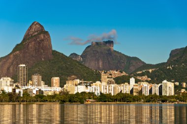 Ipanema ve Leblon binalar