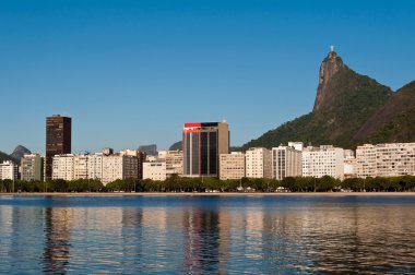 Rio de Janeiro Botafogo bölge