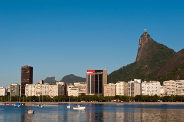 Rio de Janeiro Botafogo bölge