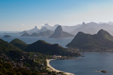 Rio de Janeiro dağları