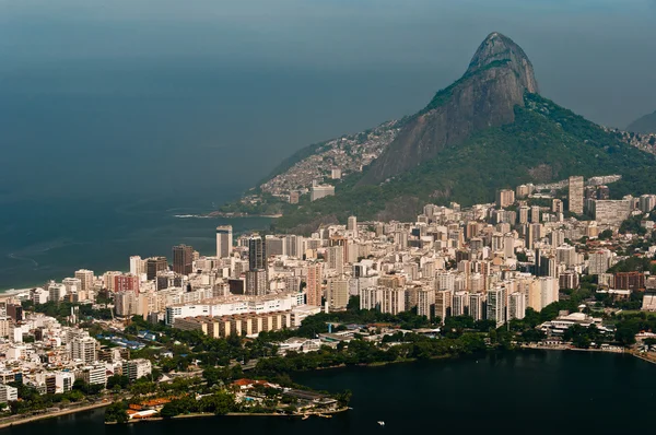 Pintoresca vista de la montaña Sugarloaf — Foto de Stock