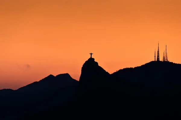 Estatua de Cristo Redentor —  Fotos de Stock