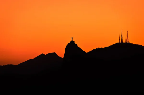 Estatua de Cristo Redentor —  Fotos de Stock