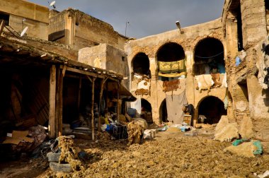 El işi Deri Fabrikası