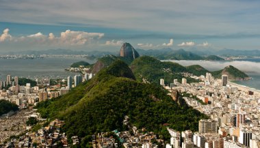 Yaşam alanı Rio de Janeiro