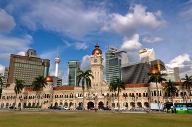 Sultan abdul samad bina