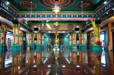 Sri mahamariamman Hint Tapınağı