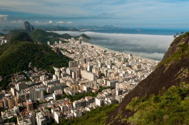 Yaşam alanı Rio de Janeiro