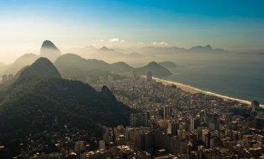 Ismarlayarak Rio de Janeiro