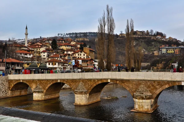 Régi town utca-és városrészlet — Stock Fotó