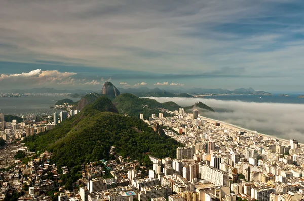 Nappali, Rio de Janeiro — Stock Fotó