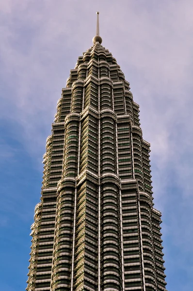 L'une des tours Petronas — Photo