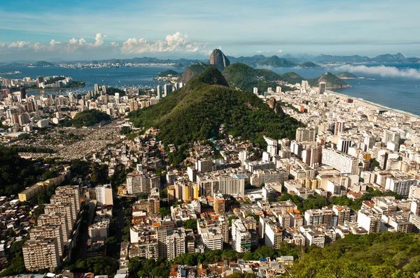 Yaşam alanı Rio de Janeiro — Stok fotoğraf