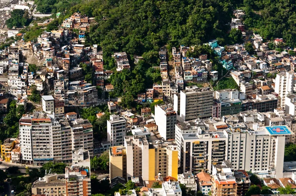 Living Area in Rio de Janeiro — Stock Photo, Image