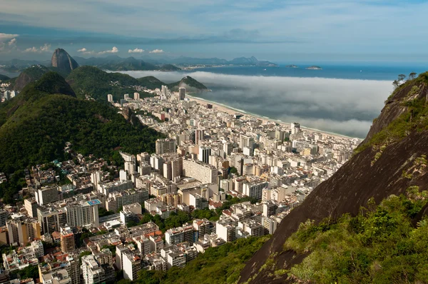 Living Área en Rio de Janeiro — Foto de Stock