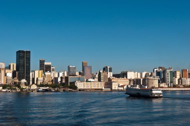 Rio de Janeiro şehir