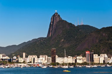 Rio de Janeiro Botafogo bölge