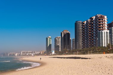 Lüks apartmanlar Beach
