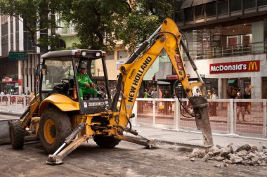 road Works onarımı