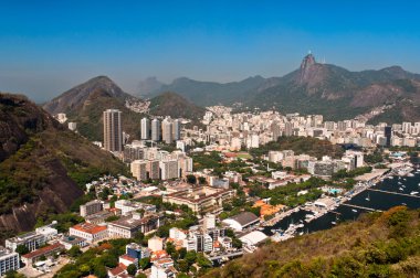 Botafogo bölge manzarası