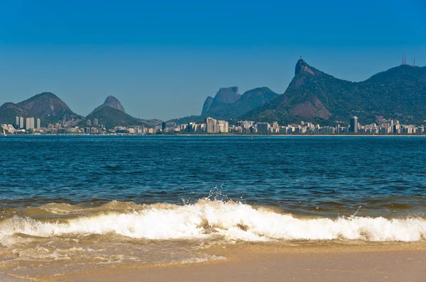 Rio de Janeiro Botafogo Bezirk — Stockfoto