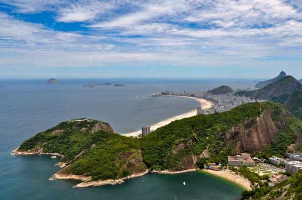 Rio de Janeiro Cityscape — Stock Photo, Image