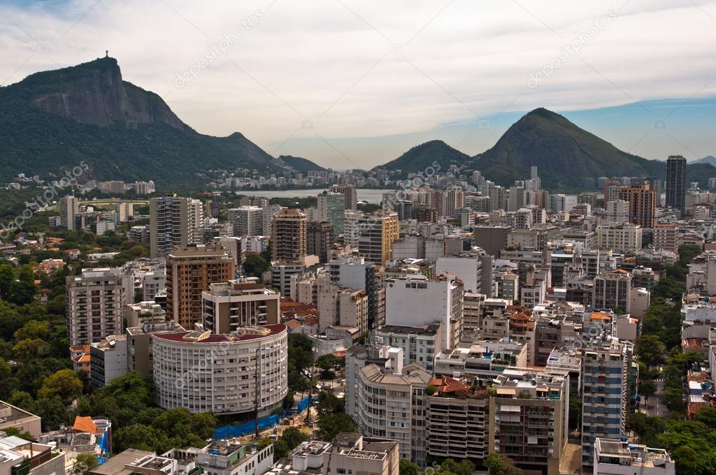 Living Area in Rio de Janeiro