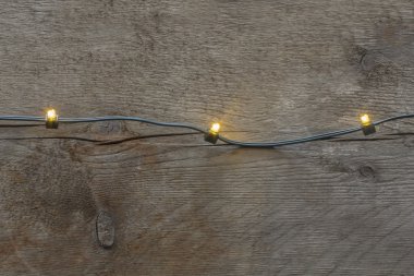 Elektrik Noel ağacı ışıkları