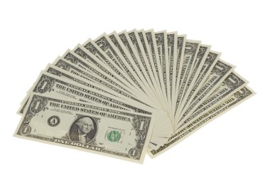 Doları notlar hayranıyım 