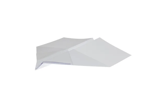 Paper Airplane — Stock Photo, Image