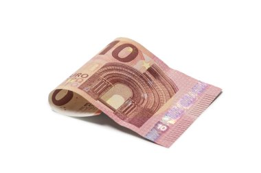 Yeni 10 Euro Bill