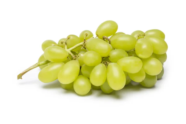 Uvas em branco Imagem De Stock