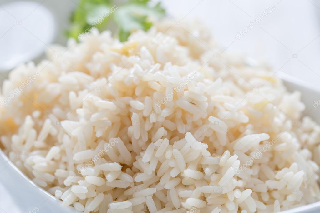 Rice in a Bowl